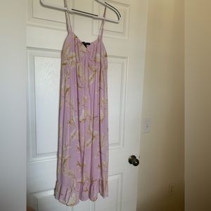NWT Forever 21 Maxi Dress- Size M